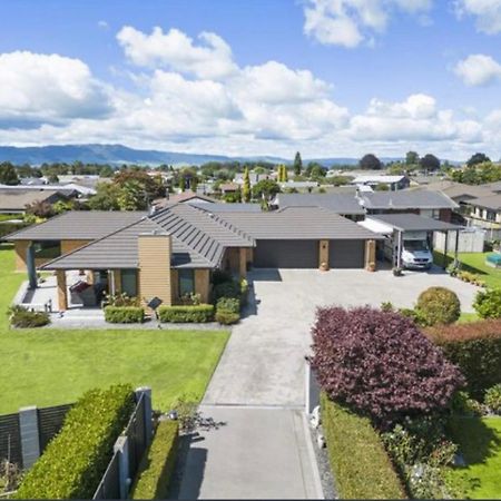 Matamata Villa Exterior foto