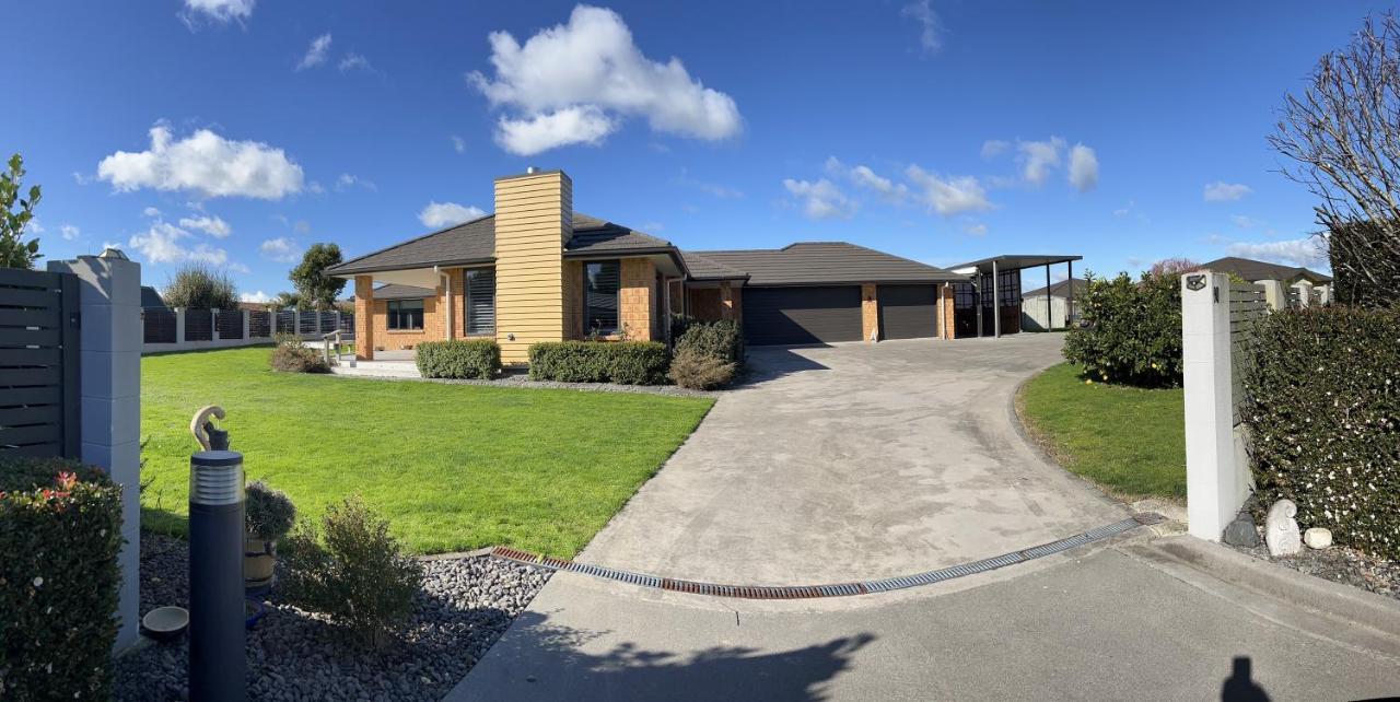 Matamata Villa Exterior foto