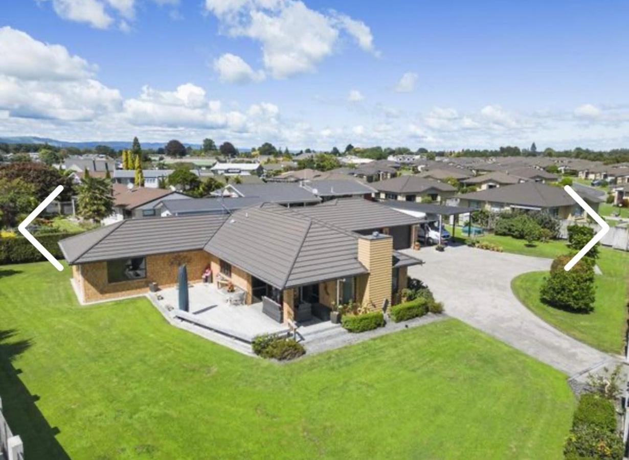 Matamata Villa Exterior foto