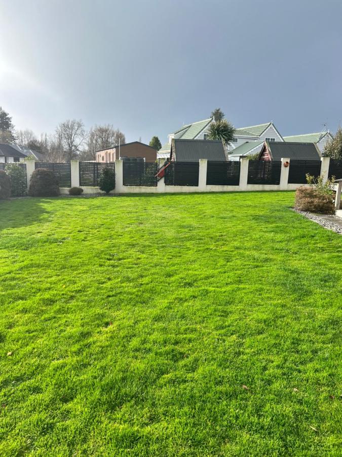 Matamata Villa Exterior foto